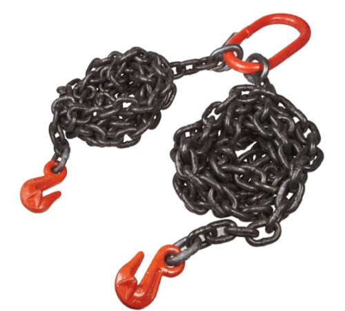 Двухветвевые цепные стропы в Мозыре для юридических лиц
