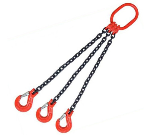 Стропы цепные трехветвевые в Мозыре для юрлиц