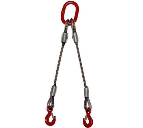 Стропы канатные двухветвевые в Мозыре для юрлиц