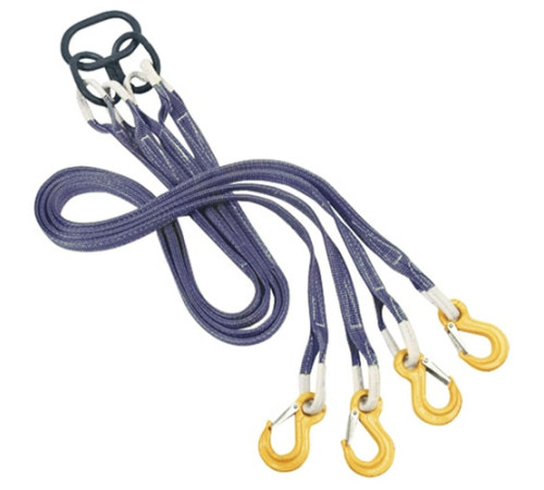 Стропы текстильные четырехветвевые в Мозыре для юрлиц