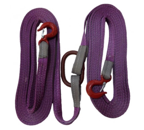 Стропы текстильные двухветвевые в Мозыре для юридических лиц