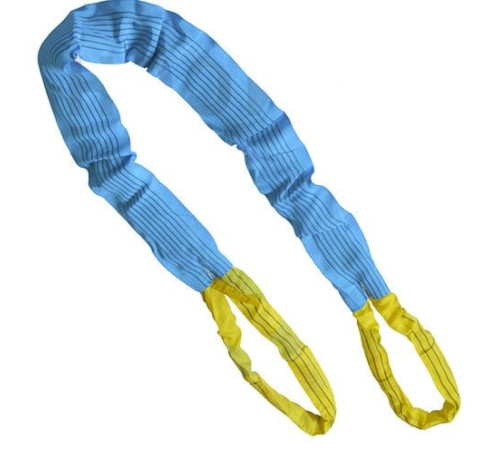 Стропы текстильные круглопрядные петлевые в Мозыре