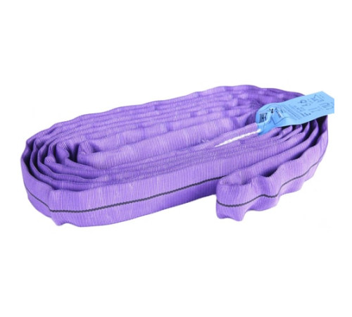 Стропы текстильные круглопрядные кольцевые в Мозыре