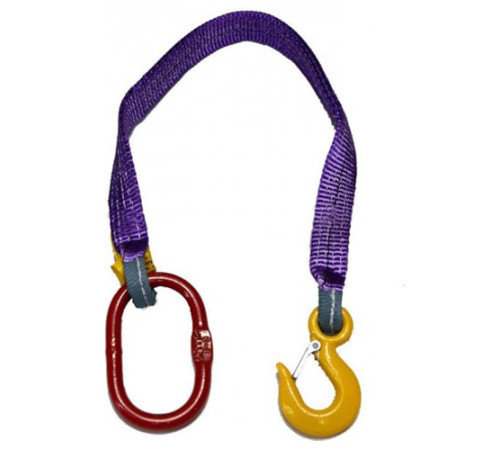 Стропы текстильные одноветвевые в Мозыре