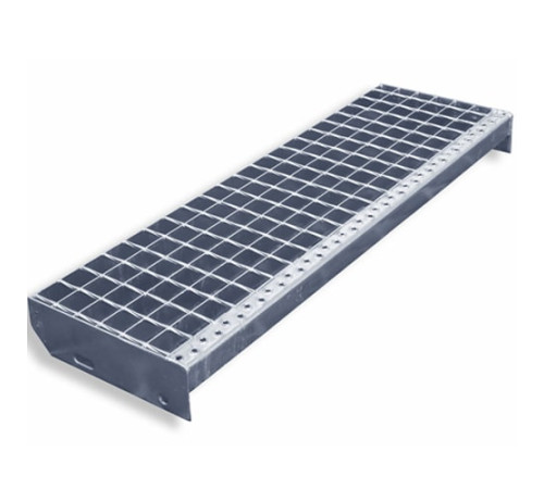 Прессованные оцинкованные ступени в Мозыре для юрлиц