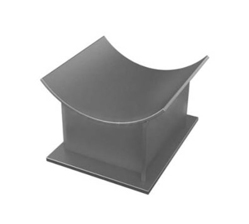 Сварные неподвижные опоры для трубопроводов в Мозыре