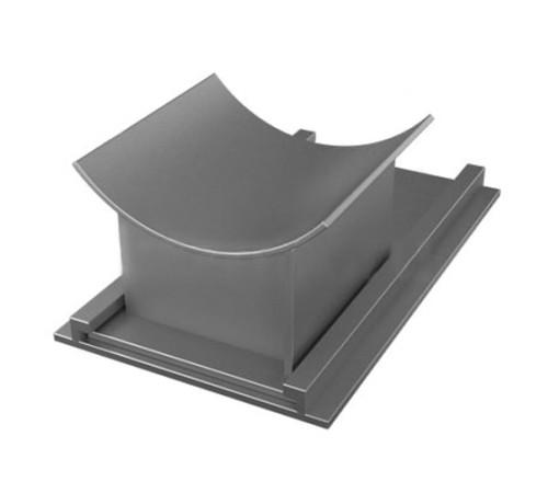 Сварные скользящие опоры для трубопроводов в Мозыре