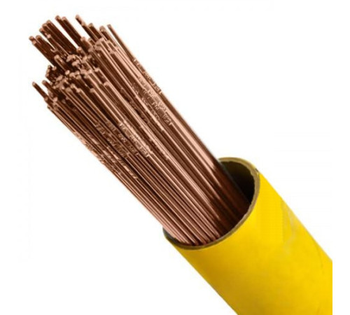 Сварочные омедненные прутки в Мозыре для черного проката