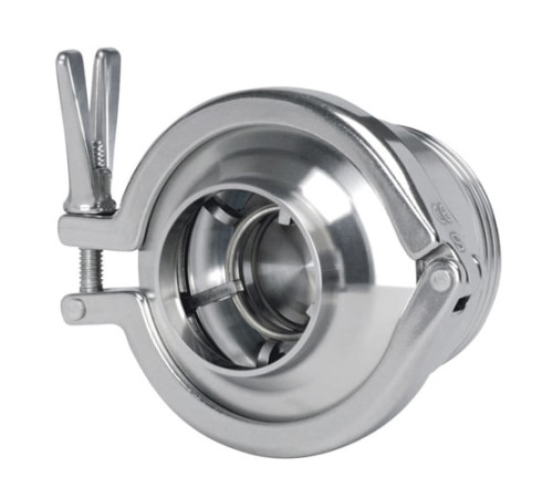 Тарельчатые обратные клапаны резьба-сварка в Мозыре