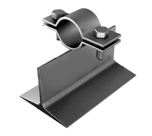 Тавровые хомутовые подвижные опоры в Мозыре