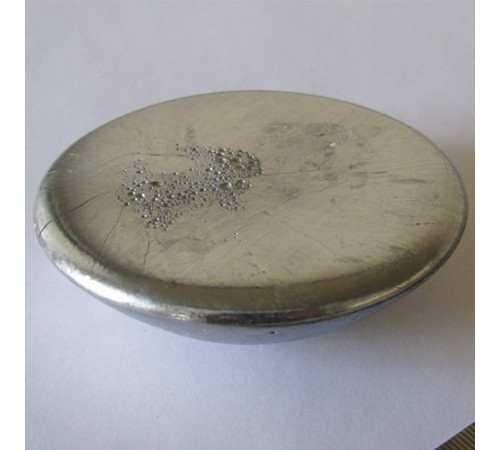 Теллуровые слитки в Мозыре для промышленного производства