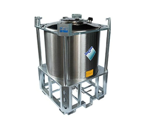 Титановые ёмкости нейтрализации растворов в Мозыре