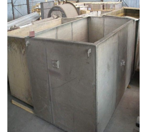 Титановые емкости для предприятий в Мозыре и Беларуси