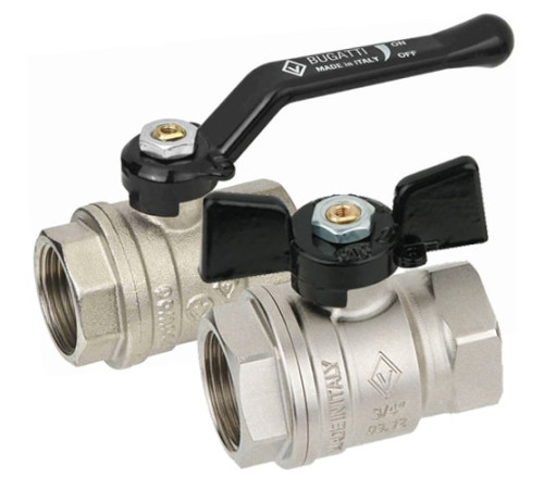 Титановые шаровые краны для промышленности в Мозыре