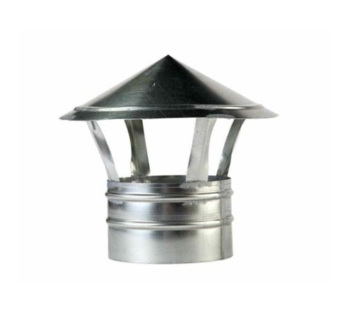 Титановые зонты для воздуховодов в Мозыре