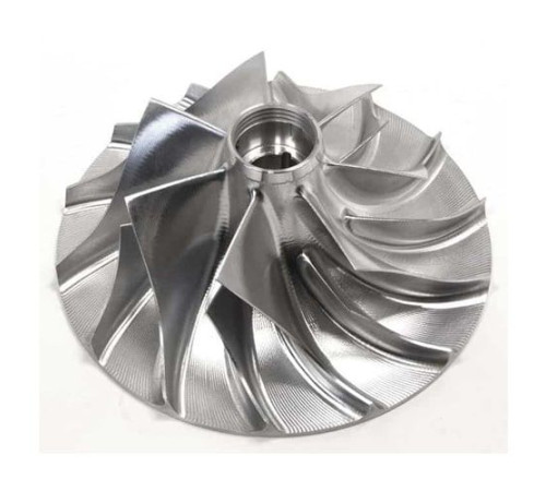 Титановые импеллеры в Мозыре для промышленности