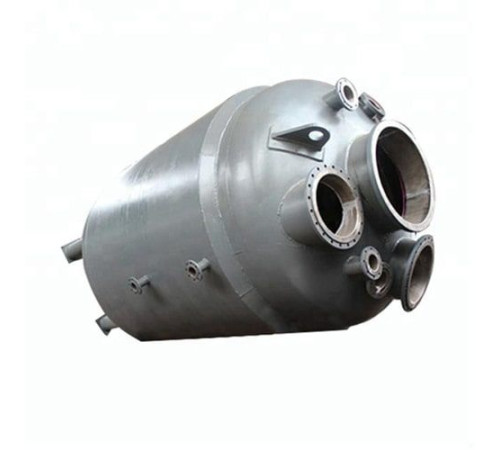 Реакторы из титана в Мозыре для промышленности