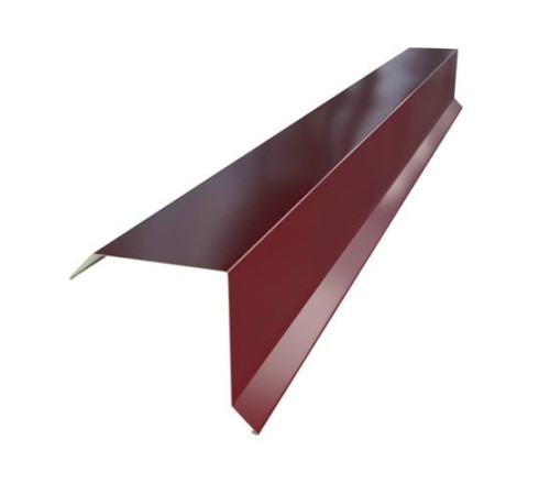 Торцевые планки для профнастила в Мозыре