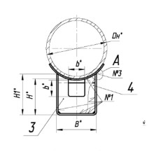 Опоры ТПР.05.18(1).00.000