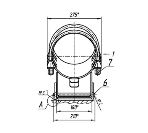 Опоры ТПР.07.35.00.000 в Мозыре для юридических лиц