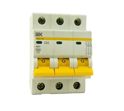 Трехполюсные выключатели в Мозыре для юридических лиц