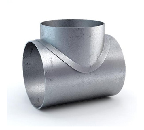 Сварные тройники с накладкой в Мозыре для трубопроводов
