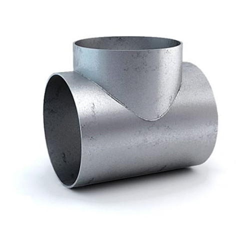 Сварные равнопроходные тройники в Мозыре для трубопроводов