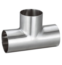 Нержавеющий тройник