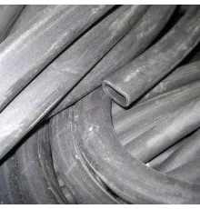 Трубка резиновая теплостойкая