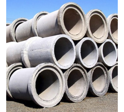 Трубы железобетонные безнапорные в Мозыре для Юридических Лиц