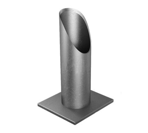 Трубчатые опоры крутоизогнутых отводов в Мозыре