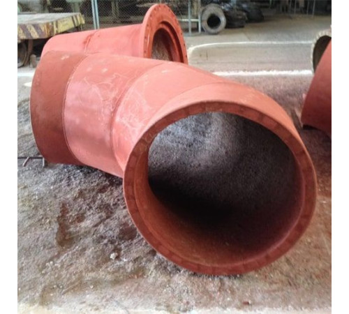 Трубы футерованные базальтовым литьем в Мозыре