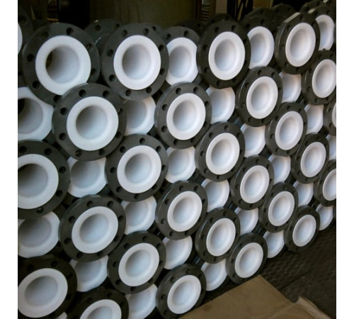 Трубы футерованные фторопластом в Мозыре