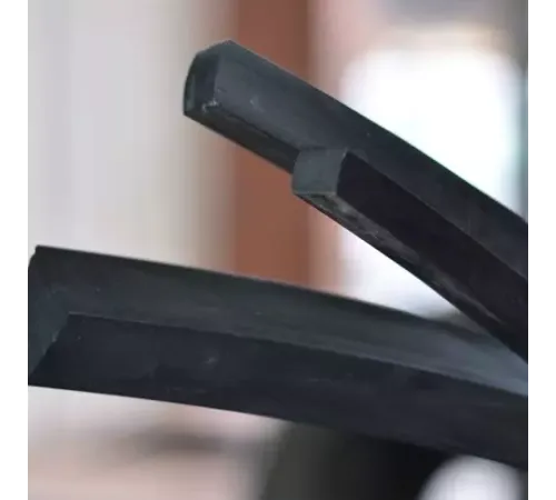 Резиновые уплотнительные прямоугольные шнуры в Мозыре