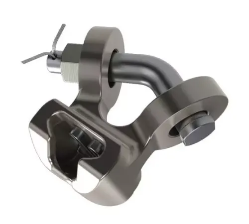 Ушки специальные с гнутым пальцем в Мозыре для ЛЭП