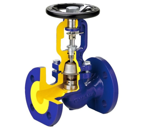 Запорные вентили с сильфонным уплотнением в Мозыре