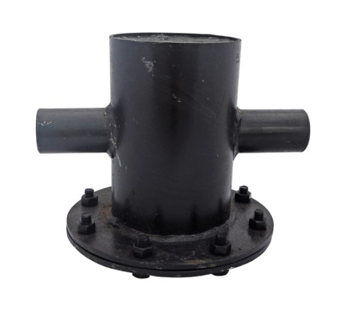 Вертикальные грязевики под приварку в Мозыре для трубопровода