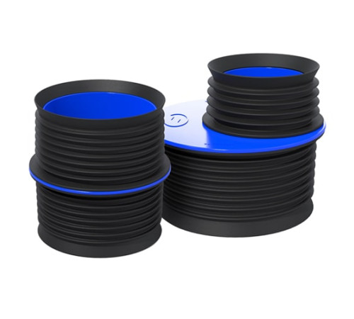 Внутренние втулки EPDM PUSHFIT для труб в Мозыре