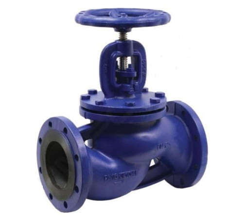 Запорные фланцевые вентили-клапаны в Мозыре с доставкой по Беларуси