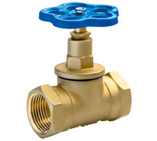 Запорные муфтовые вентили-клапаны в Мозыре с доставкой