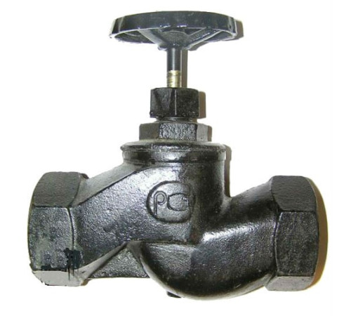 Запорные проходные вентили-клапаны в Мозыре для трубопроводов