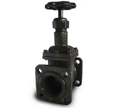 Задвижки чугунные клиновые с выдвижным шпинделем в Мозыре