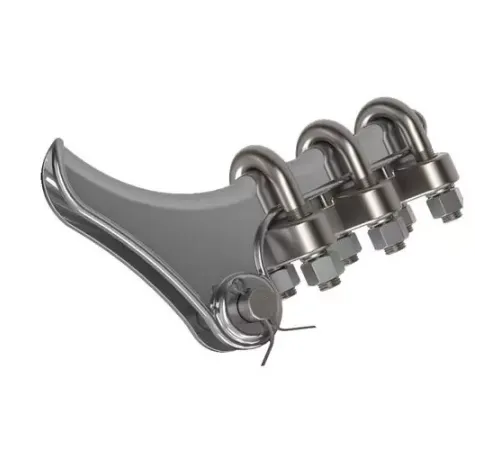 Натяжные болтовые зажимы для ЛЭП в Мозыре