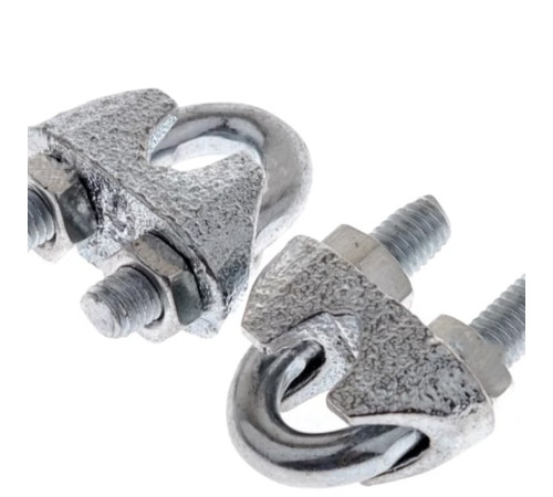 Зажимы для стального троса AISI 304 и 316 в Мозыре