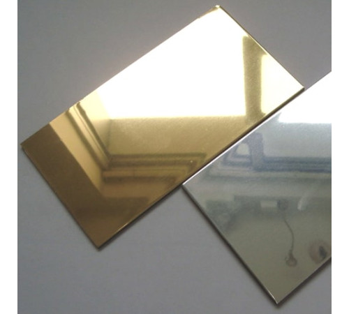 Зеркальные листовые полистиролы в Мозыре для бизнеса