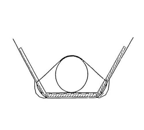 Утяжелители железобетонные УБГ для трубопроводов в Мозыре