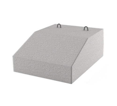 Железобетонные утяжелители УБО для трубопроводов в Мозыре