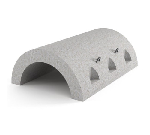 Железобетонные утяжелители УТК для трубопроводов в Мозыре