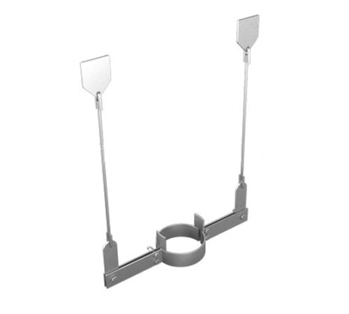 Жесткие стальные подвески для трубопроводов в Мозыре